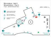 Situa�n� pl�nek - foyer, p��zem�
