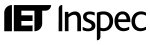 Logo IET. INSPEC