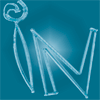 in logo