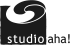Logo STUDIO aha!