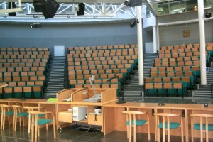 The New Auditorium