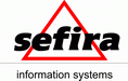 Logo SEFIRA spol. s r.o.