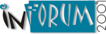 Logo INFORUM 2001