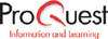 Logo ProQuest