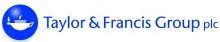 Logo Taylor &Francis