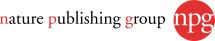 Logo Nature Publishing Group