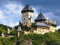 Czech republic – Karlštejn Castle