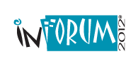 INFORUM Praha, logo