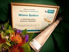 Inforum 2015 Award for Milan Špála