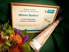 Cena Inforum 2015 pro Milana Špálu