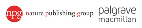 Nature Publishing Group ¦ Palgrave Macmillan