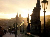 Prague – Charles bridge