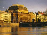Prague – National theatre